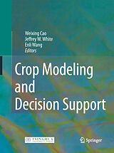 eBook (pdf) Crop Modeling and Decision Support de Weixing Cao, Jeffrey W. White, Enli Wang