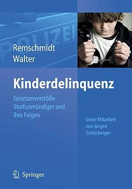 E-Book (pdf) Kinderdelinquenz von Helmut Remschmidt, Reinhard Walter