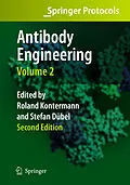 E-Book (pdf) Antibody Engineering Volume 2 von Roland Kontermann, Stefan Dübel