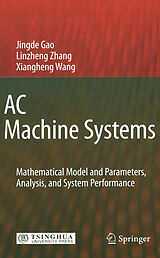 E-Book (pdf) AC Machine Systems von Jingde Gao, Linzheng Zhang, Xiangheng Wang