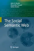 E-Book (pdf) The Social Semantic Web von John G Breslin, Alexandre Passant, Stefan Decker