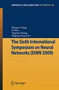 E-Book (pdf) The Sixth International Symposium on Neural Networks (ISNN 2009) von Hongwei Wang, Yi Shen, Tingwen Huang
