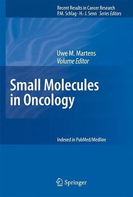 Fester Einband Small Molecules in Oncology von 