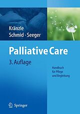 E-Book (pdf) Palliative Care von Susanne Kränzle, Ulrike Schmid, Christa Seeger