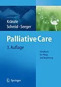E-Book (pdf) Palliative Care von Susanne Kränzle, Ulrike Schmid, Christa Seeger