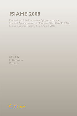 E-Book (pdf) ISIAME 2008 von E. Kuzmann, K. Lázár