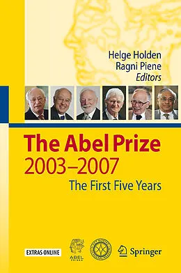 E-Book (pdf) The Abel Prize von Helge Holden, Ragni Piene