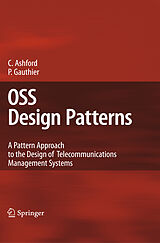 E-Book (pdf) OSS Design Patterns von Colin Ashford, Pierre Gauthier