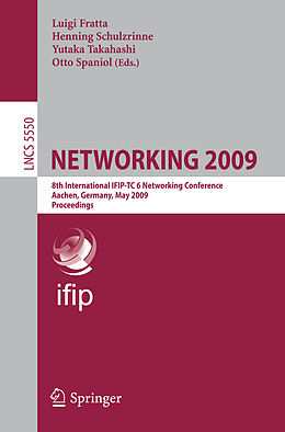 Kartonierter Einband NETWORKING 2009 von Luigi Fratta