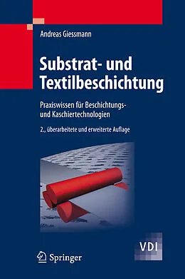 E-Book (pdf) Substrat- und Textilbeschichtung von Andreas Giessmann