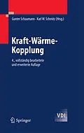 E-Book (pdf) Kraft-Wärme-Kopplung von Gunter Schaumann, Karl W. Schmitz