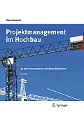 E-Book (pdf) Projektmanagement im Hochbau von Hans Sommer