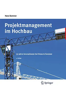 E-Book (pdf) Projektmanagement im Hochbau von Hans Sommer