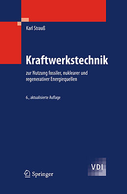 E-Book (pdf) Kraftwerkstechnik von Karl Strauß