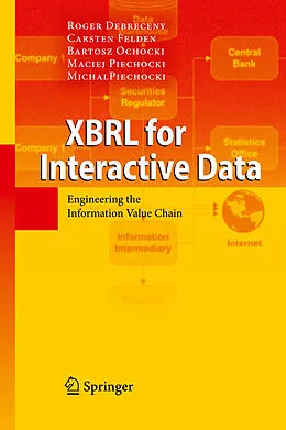 E-Book (pdf) XBRL for Interactive Data von Roger Debreceny, Carsten Felden, Bartosz Ochocki