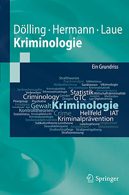 E-Book (pdf) Kriminologie von Dieter Dölling, Dieter Hermann, Christian Laue
