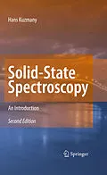 E-Book (pdf) Solid-State Spectroscopy von Hans Kuzmany