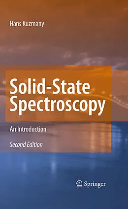 E-Book (pdf) Solid-State Spectroscopy von Hans Kuzmany