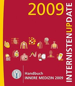 Kartonierter Einband Handbuch Innere Medizin 2009 von 