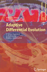 eBook (pdf) Adaptive Differential Evolution de Jingqiao Zhang, Arthur C. Sanderson