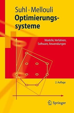 E-Book (pdf) Optimierungssysteme von Leena Suhl, Taïeb Mellouli