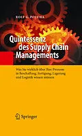 E-Book (pdf) Quintessenz des Supply Chain Managements von Rolf G. Poluha