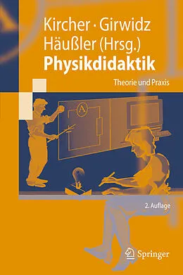 E-Book (pdf) Physikdidaktik von Ernst Kircher, Raimund Girwidz, Peter Häußler