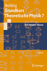 E-Book (pdf) Grundkurs Theoretische Physik 7 von Wolfgang Nolting