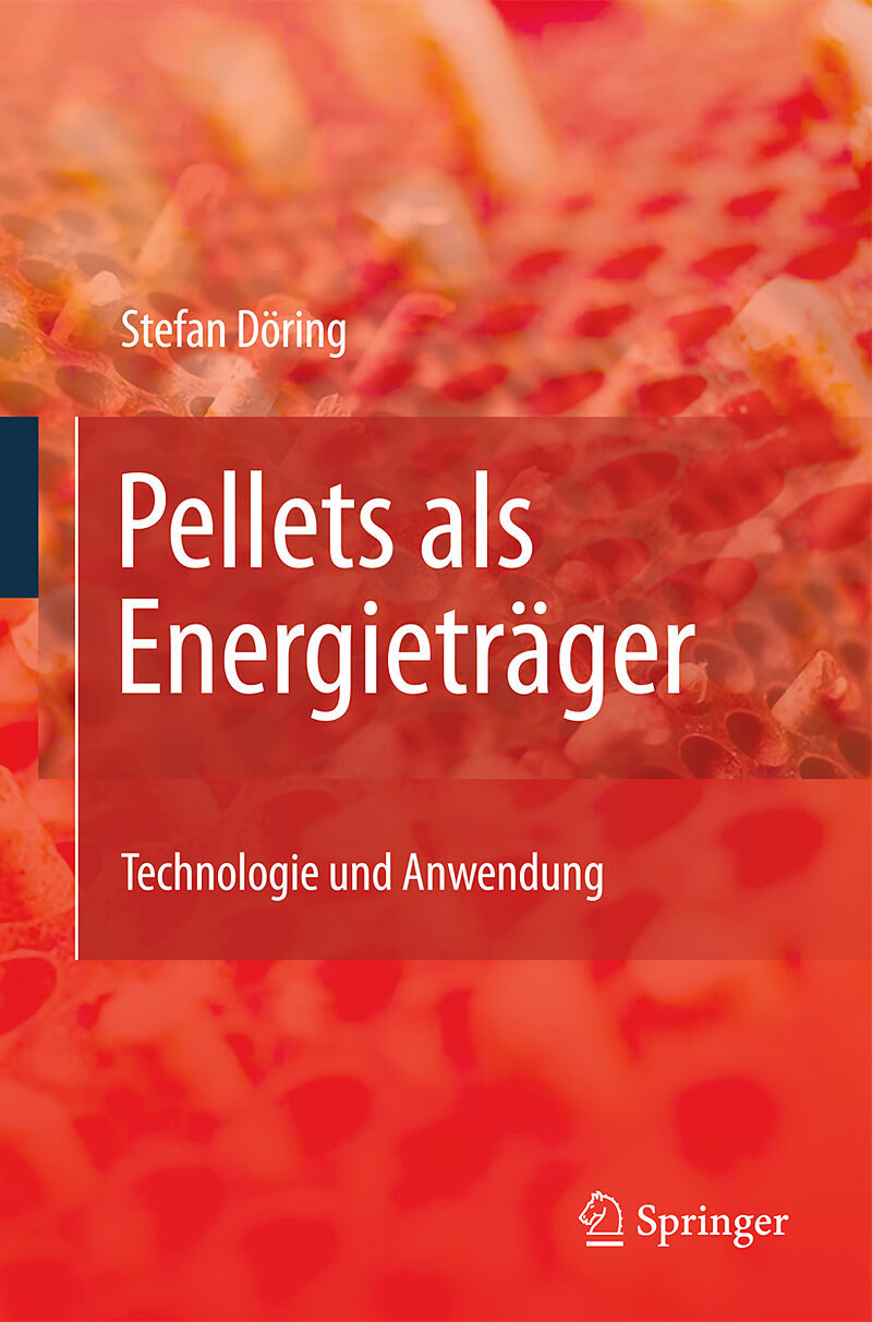 Pellets als Energieträger