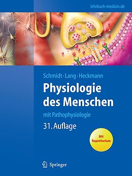 E-Book (pdf) Physiologie des Menschen von 