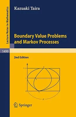 E-Book (pdf) Boundary Value Problems and Markov Processes von Kazuaki Taira