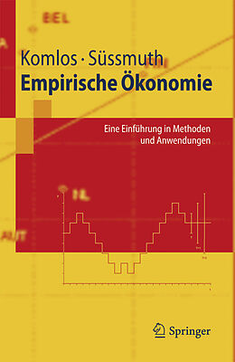 E-Book (pdf) Empirische Ökonomie von John Komlos, Bernd Süssmuth