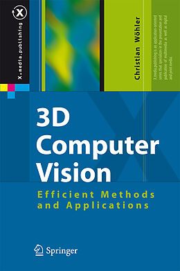 E-Book (pdf) 3D Computer Vision von Christian Wöhler