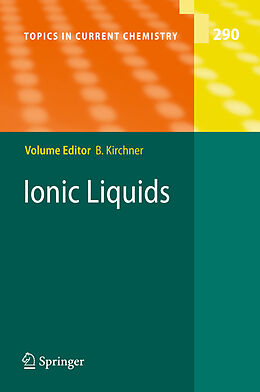 Fester Einband Ionic Liquids von 