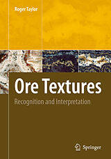eBook (pdf) Ore Textures de Roger Taylor