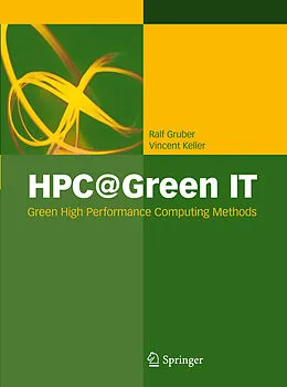 E-Book (pdf) HPC@Green IT von Ralf Gruber, Vincent Keller