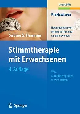 E-Book (pdf) Stimmtherapie mit Erwachsenen von Sabine S. Hammer