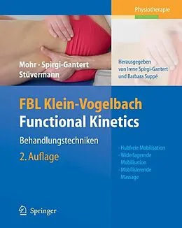E-Book (pdf) FBL Klein-Vogelbach Functional Kinetics: Behandlungstechniken von Susanne Klein-Vogelbach, Gerold Mohr, Irene Spirgi-Gantert