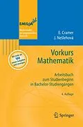 E-Book (pdf) Vorkurs Mathematik von Erhard Cramer, Johanna Neslehova