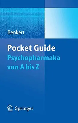 E-Book (pdf) Pocket Guide Psychopharmaka von Otto Benkert