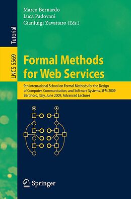 E-Book (pdf) Formal Methods for Web Services von 