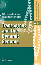 eBook (pdf) Transposons and the Dynamic Genome de Dirk-Henner Lankenau, Jean-Nicolas Volff