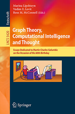 E-Book (pdf) Graph Theory, Computational Intelligence and Thought von 
