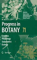 E-Book (pdf) Progress in Botany 71 von Ulrich E. Lüttge, Wolfram Beyschlag, Burkhard Büdel