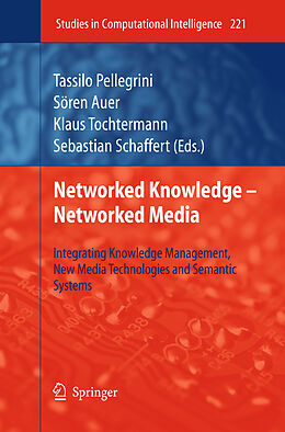 Fester Einband Networked Knowledge - Networked Media von 