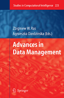 Fester Einband Advances in Data Management von 