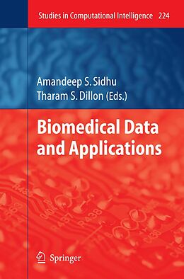 E-Book (pdf) Biomedical Data and Applications von 