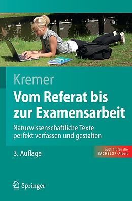 E-Book (pdf) Vom Referat bis zur Examensarbeit von Bruno P. Kremer