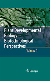 eBook (pdf) Plant Developmental Biology - Biotechnological Perspectives de Eng Chong Pua, Michael R. Davey