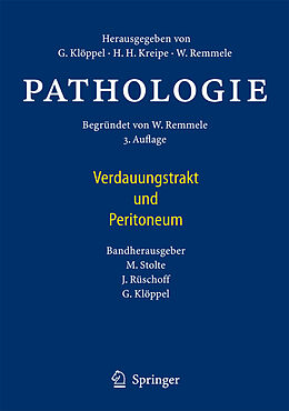 Fester Einband Pathologie von Wolfgang Remmele